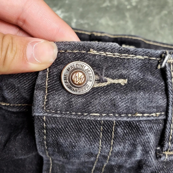 Men's Maldini Jeans - Picture 3 of 7